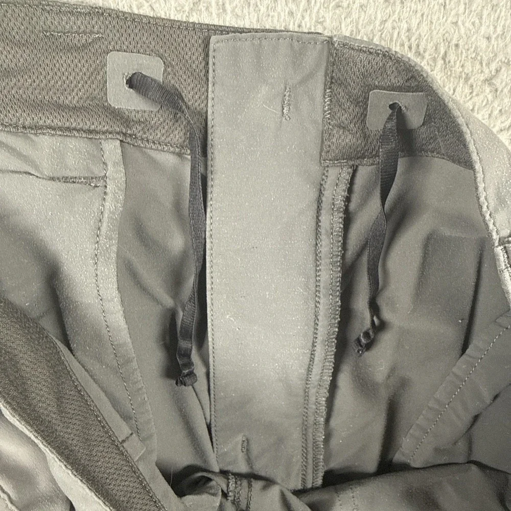 Patagonia Pants Mens 33 (34x30) Gray Quandary Forge Hiking Tech Outdoor
